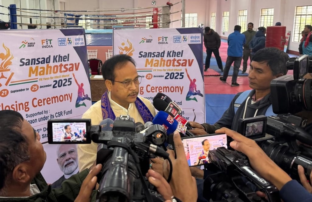 RS MP Rwngwra Narzary Condemns Violence in West Karbi Anglong, Calls for Peace and Dialogue