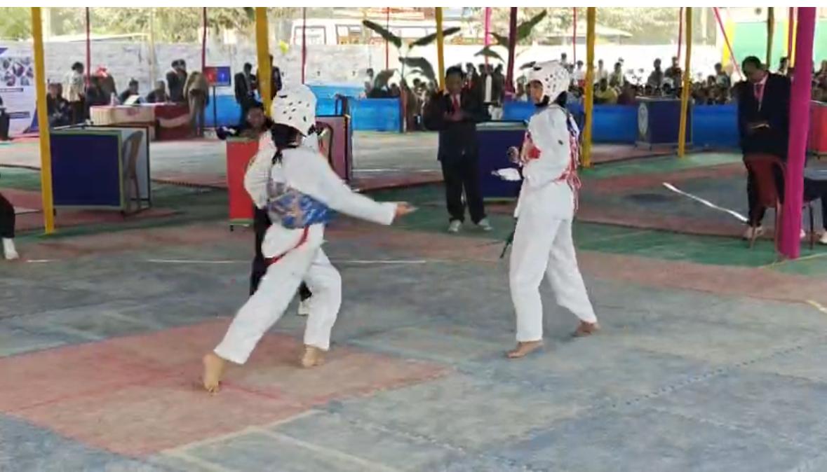 Bodoland Taekwondo Championship 2025 Kicks Off in Kokrajhar