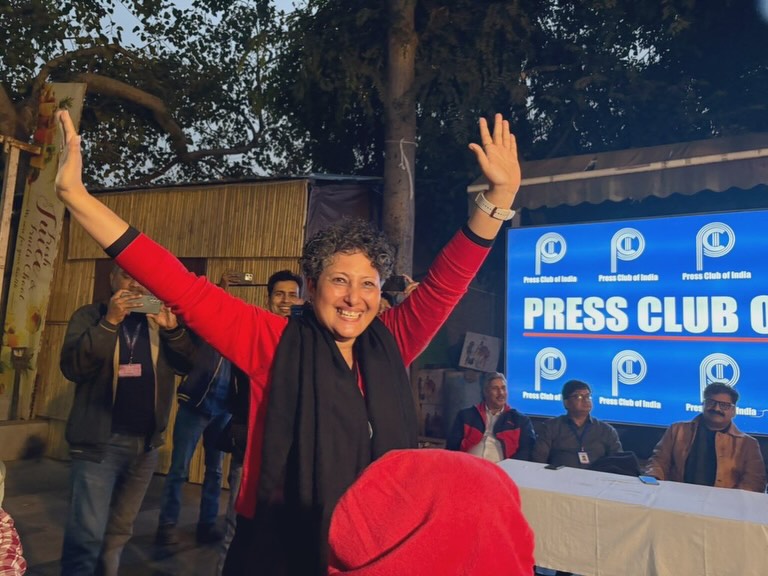 Handique Girls’ College to Confer 3rd Rajabala Das National Award on Sangeeta Barooah Pisharoty