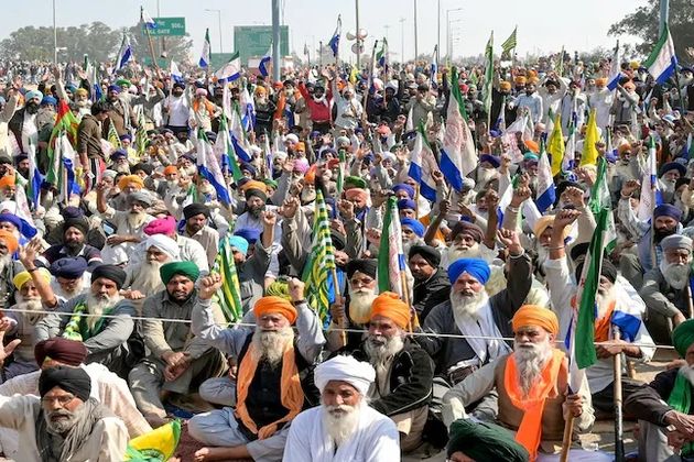 From Mass Movement to Patchy Protest: The Changing Face of Trade Unionism