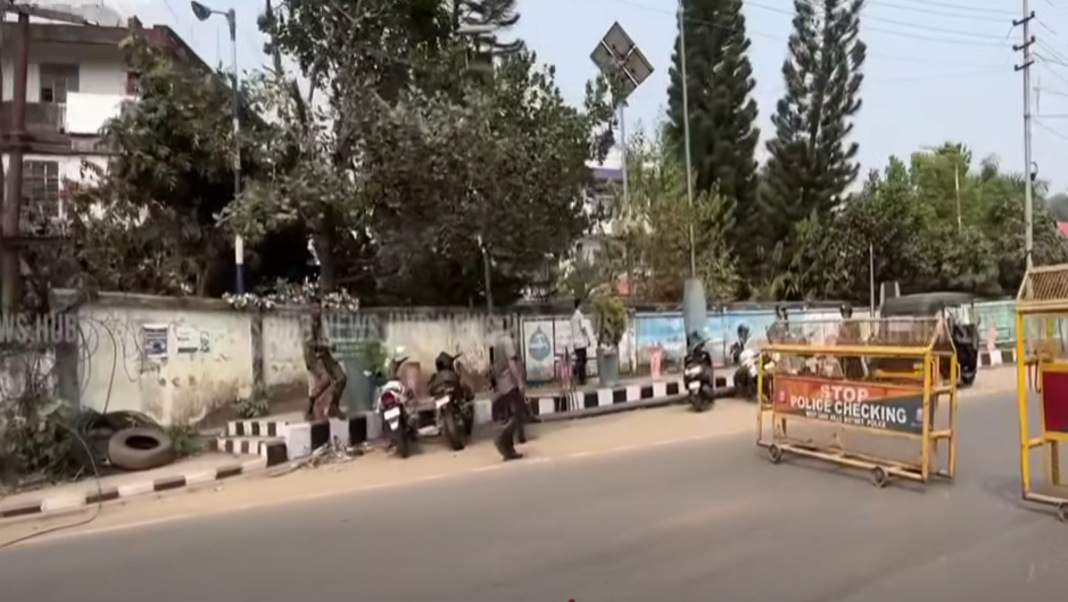 GHADC Polls Postponed After Violence in West Garo Hills