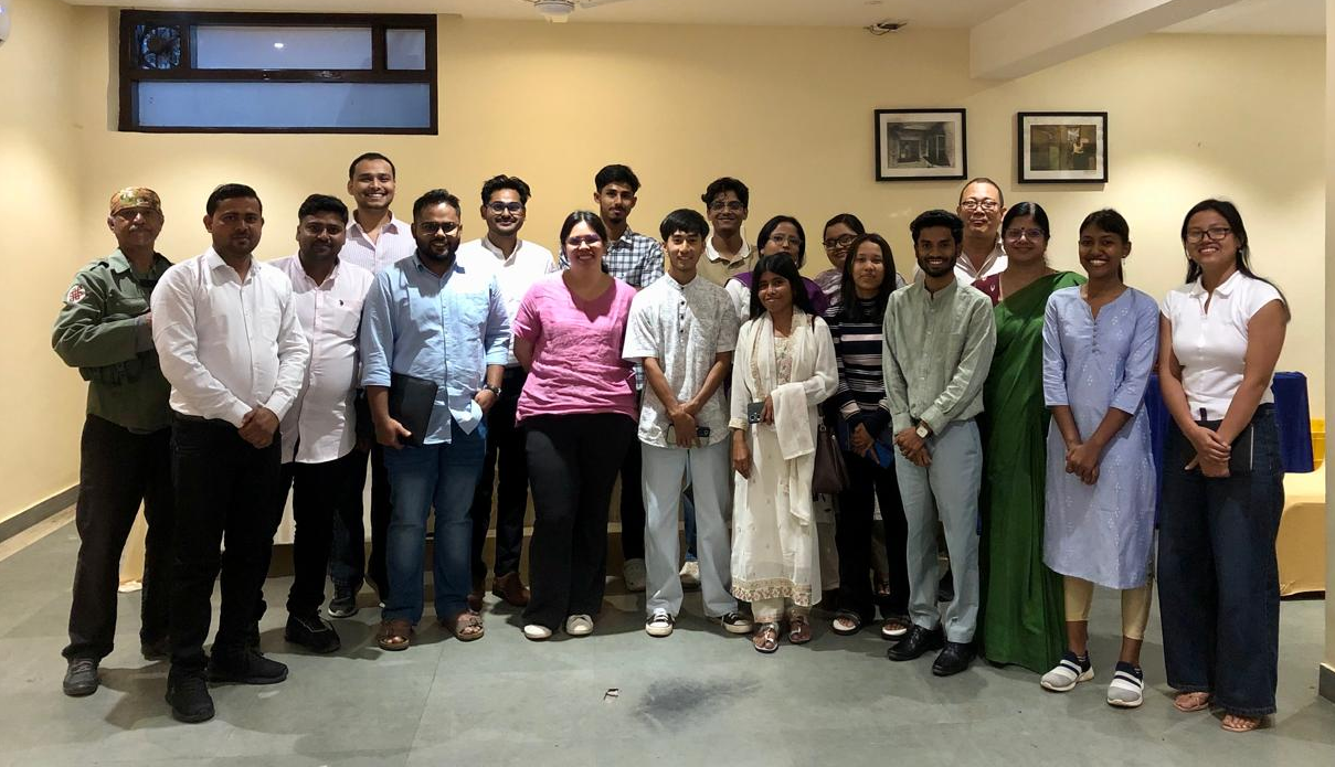 Youth Leaders Unite in Cachar to Champion River Governance and Community Resilience