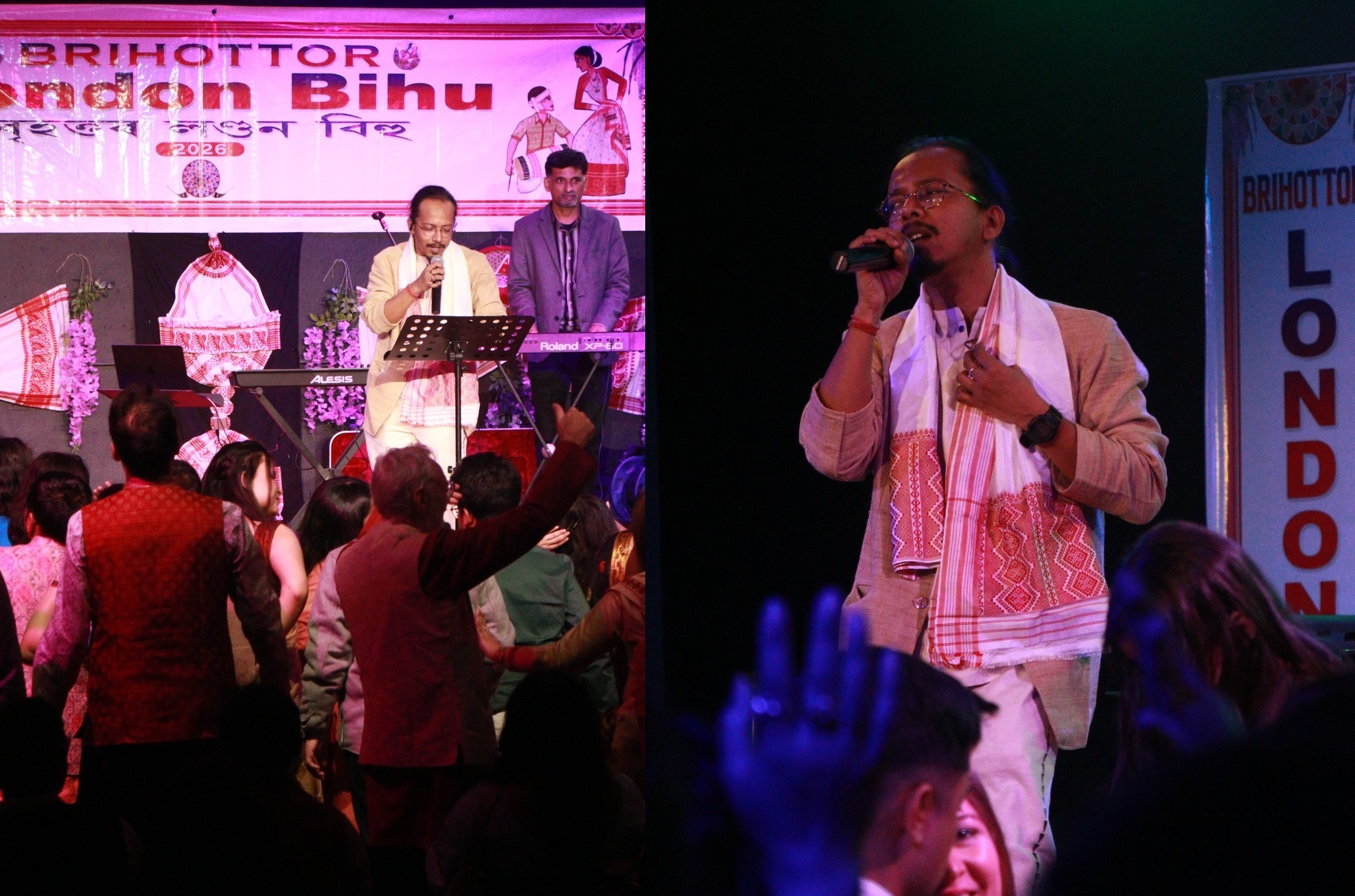 London Resonates with Assamese Spirit at Brihottor London Bihu 2026