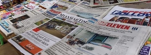PEC voices concern over press censorship in Myanmar