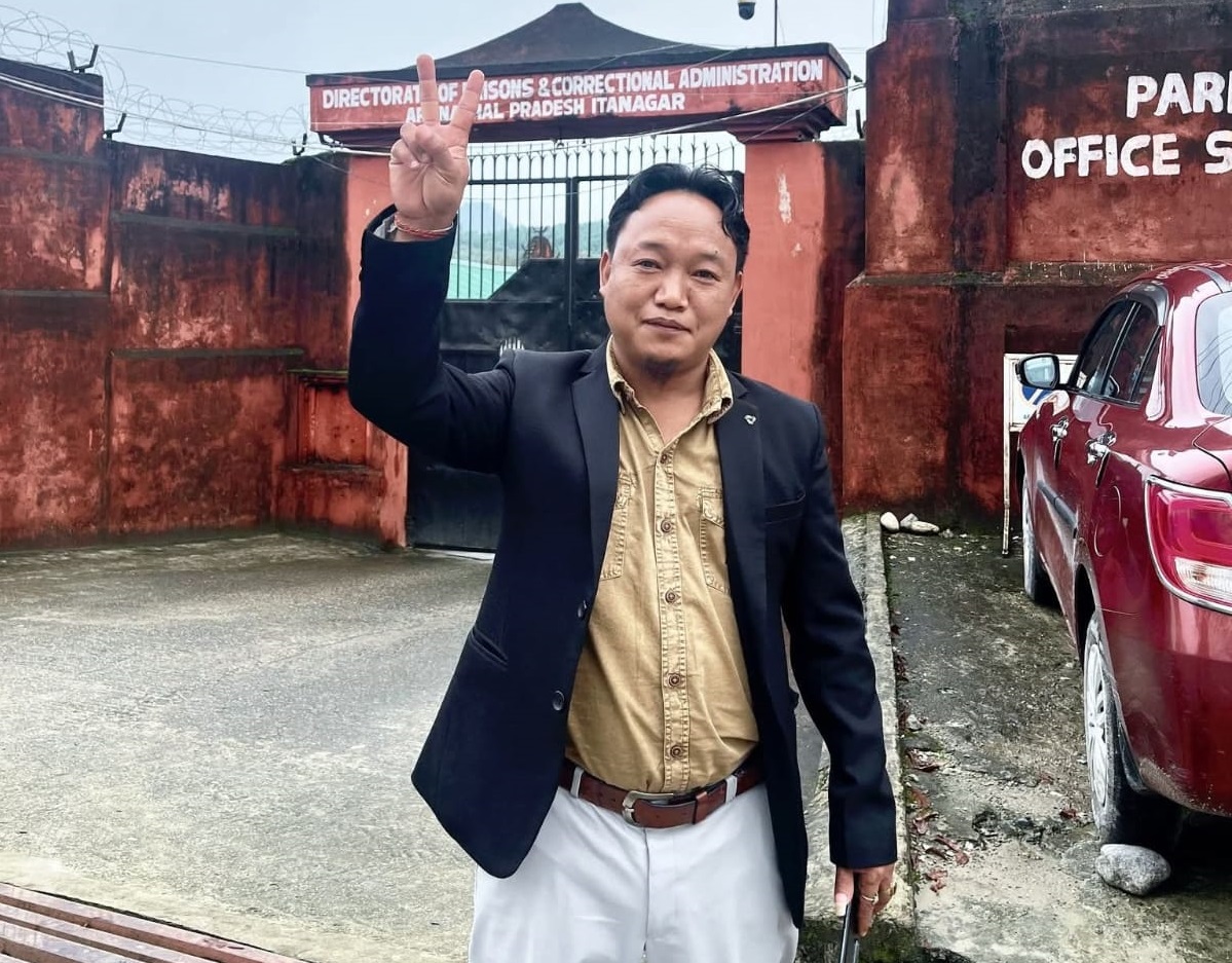 NHRC Complaint Filed Over Alleged Custodial Torture of Anti-Drug Activist Gumin Mize