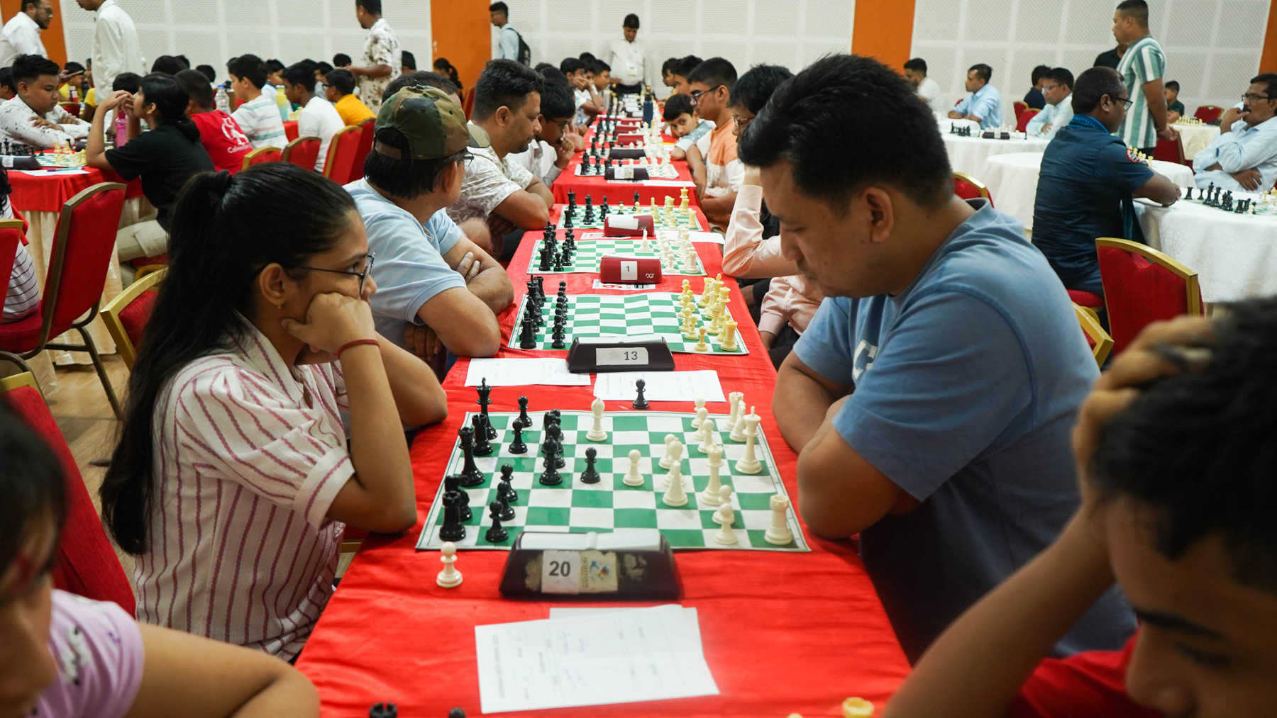 Kaziranga to host second Chess Carnival on June 7 with ₹1 lakh prize fund