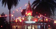 Assam,NE joins Christmas celebration