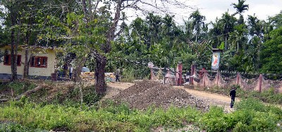 Situation simmering along Assam-Arunachal border