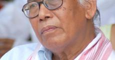 Assam Valley Literary award to Rong Bong Terang