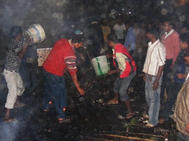 Serial blast in Guwahati: 5 dead, 50 injured