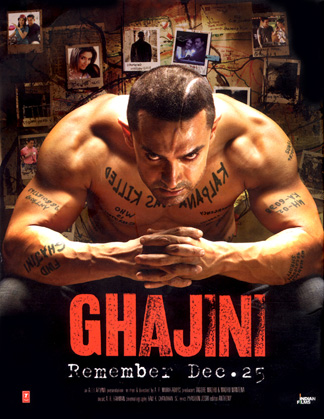 Mumbai Going Ga Ga Over Ghajini