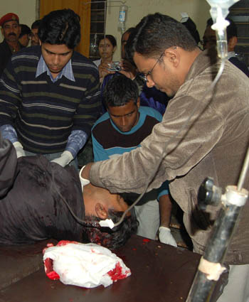 Blast at Maligaon: 2 dead