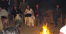 Magh Bihu  Celebrated in Gurgaon