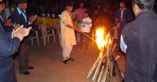 Magh bihu celebrated in Pune