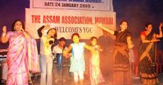 Magh Bihu celebrated in Mumbai
