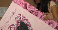 It's gonna be a Pink Saturday, this year