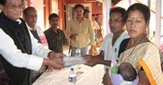 MAJONI scheme launced in Sivasagar