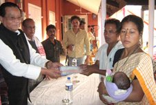 MAJONI scheme launced in Sivasagar