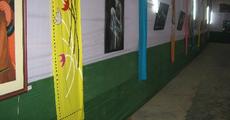 Curves  Shades' exhibition held