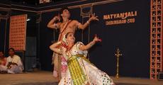 Sattriya Performace in South India