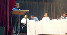 Assam Association felicitates three eminent sons of Assam