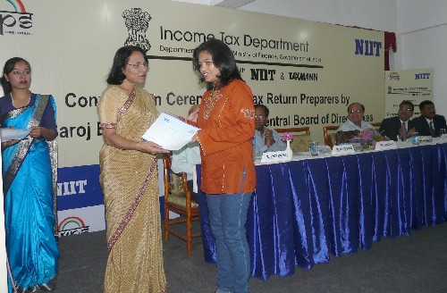 East Zone TRPS Convocation creates a pool of certified- Tax Return Preparers
