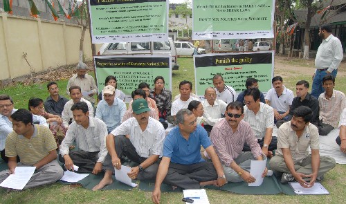NGOs demand action against Jiten, Kushal