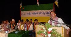Convention of Gorkha organisations of North East India held in Guwahati