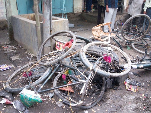 Blast at Dhekiajuli, Sonitpur district