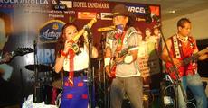 Harmonica maestro thrills Guwahati at music society launch