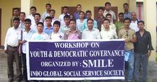 Workshop on Youth and Democratic Governance held at Udalguri