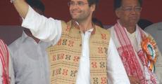 Rahul says India not shining during NDA