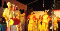 Rongali Bihu celebrated in Gurgaon