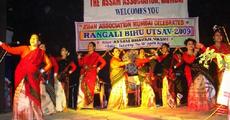 Rongali Bihu Celebration at Mumbai