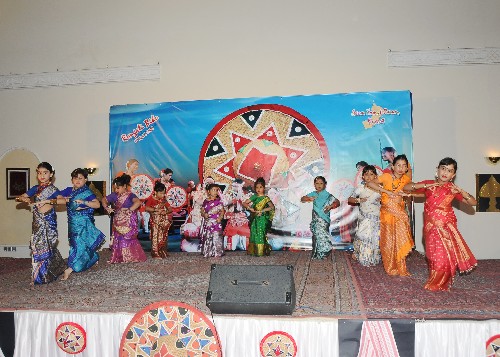 Rongali Bihu Celebration in Muscat, Oman