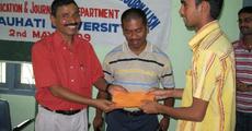 Fellowship to Jornalism Student