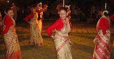 Rongali bihu celebration in Pune