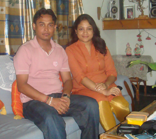 Tea with Babita Sarma