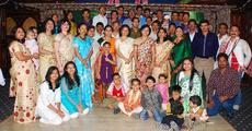 Rongali Bihu celebration in Bahrain