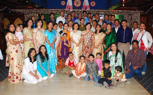 Rongali Bihu celebration in Bahrain