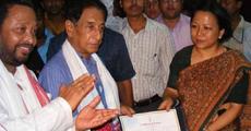 Tears and cheers for Assam Congress