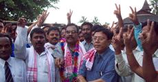 Congress candidate Ismile Hussain won the Barpeta Loksabha seat