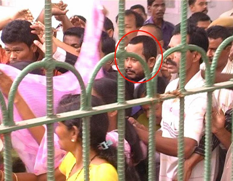 Bokakhat MLA Jiten Gogoi arrested