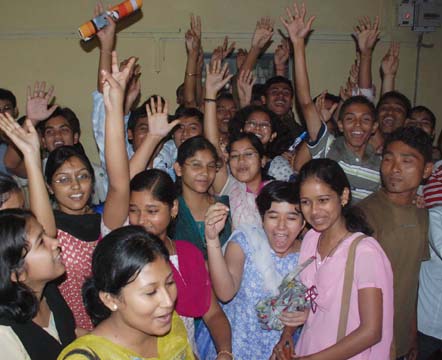 HS results: Chayanika tops arts, Manoj science and Bidisha commerce