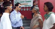 Climate Change a threat to Indian Monsoon