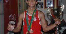 I was born to be a boxer – Shiva Thapa