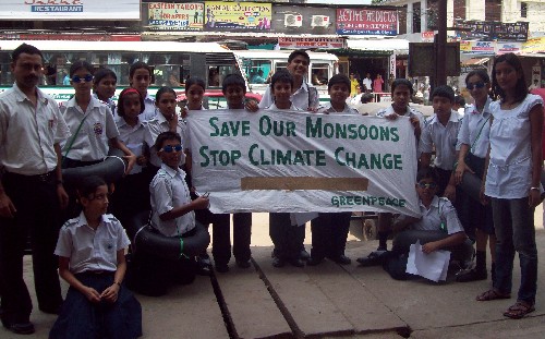 Climate change workshop held