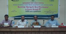 Workshop held on knowledge sharing through IT for rural development