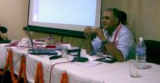 ICRC media workshop begins in Guwahati