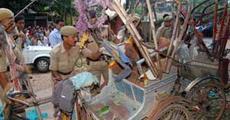 Blast at Hengerabari, Guwahati on Wednesday